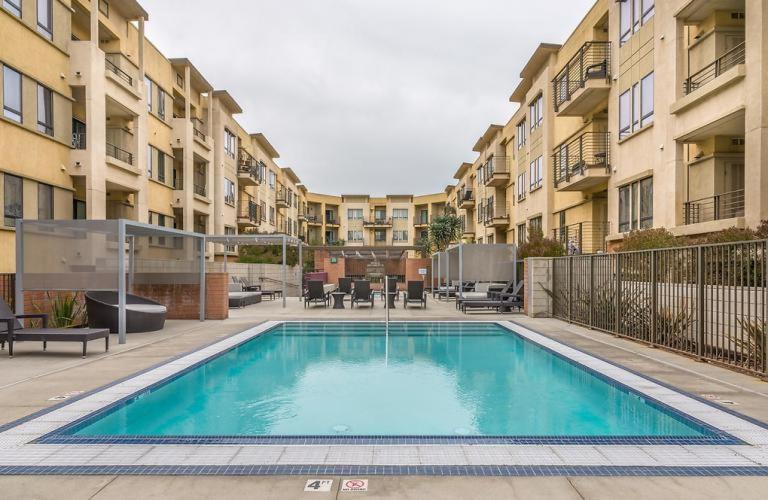 Apartamento Monthier Lacma Wi4s4u0
